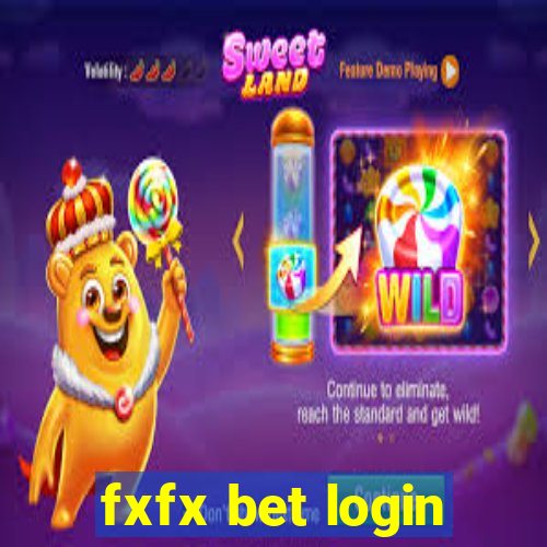 fxfx bet login